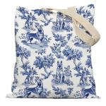 German Shepherd Tote Bag for Dog Lovers