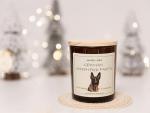 German Shepherd Farts Candle - Lavender & Eucalyptus