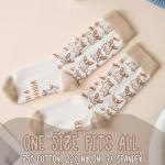 Chihuahua Dog Mom Crew Socks for Gifts