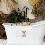 Cute Chihuahua Kitchen Towels for Dog Lovers