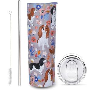Cavalier King Charles Spaniel Travel Mug 20 Oz