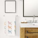 Poodle Kitchen Towels - Perfect for Dog Lovers