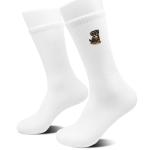 Cute Cartoon Rottweiler Crew Socks for Everyone