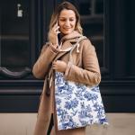 German Shepherd Tote Bag for Dog Lovers