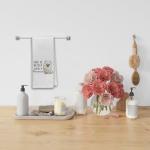 Life is Better with a Pomeranian Kitchen Towels