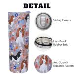 Cavalier King Charles Spaniel Travel Mug 20 Oz