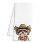 Shih Tzu Kitchen Towels for Dog Lovers
