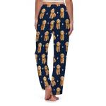 Funny Goldendoodle Pajama Pants for Dog Lovers