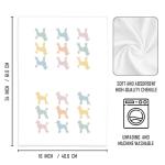 Poodle Kitchen Towels - Perfect for Dog Lovers