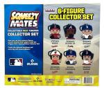 TeenyMates MLB 2025 Squeezymates Figures Set