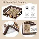 Cozy Beagle Throw Blanket for Dog Lovers