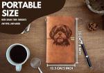 Shih Tzu Journal and Pen Gift Set