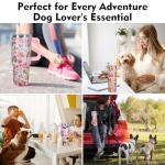 Cavalier King Charles Spaniel 3D-Printed Travel Mug