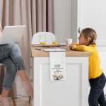 Funny Maltese Dog Kitchen Towels for Dog Lovers