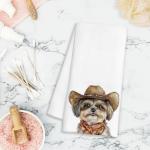 Shih Tzu Kitchen Towels for Dog Lovers