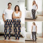 Funny Goldendoodle Pajama Pants for Dog Lovers