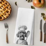 Goldendoodle Kitchen Towels for Dog Lovers