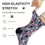 Bernese Mountain Dog Funny Socks for Everyone