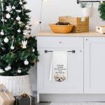 Funny Maltese Dog Kitchen Towels for Dog Lovers