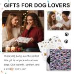 Bernese Mountain Dog Funny Socks for Everyone