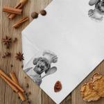 Goldendoodle Kitchen Towels for Dog Lovers