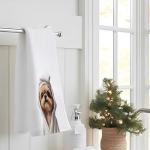 Shih Tzu Hand Towels for Dog Lovers