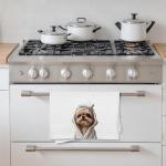 Shih Tzu Hand Towels for Dog Lovers