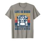 Australian Shepherd T-Shirt for Dog Lovers