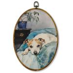 Jack Russell Terrier Wall Art for Dog Lovers