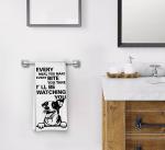 Funny Dog-Themed Kitchen Towels for Dog Lovers