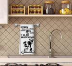 Funny Dog-Themed Kitchen Towels for Dog Lovers