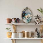 Jack Russell Terrier Wall Art for Dog Lovers