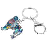 Australian Shepherd Keychain - Sweet Gift Idea