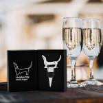Dachshund Wine Stopper - Perfect Gift for Dog Lovers
