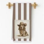 Basset Hound Kitchen Towels for Dog Lovers