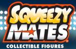 MLB TeenyMates Party Animal Squeezymates Figures