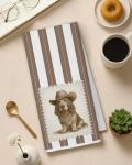 Basset Hound Kitchen Towels for Dog Lovers