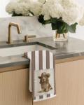 Basset Hound Kitchen Towels for Dog Lovers