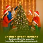 Rottweiler Christmas Tree Ornament for Dog Lovers