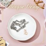 Border Collie Mom Ceramic Ring Dish