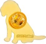 Beagle Enamel Lapel Pin - Perfect Gift for Dog Lovers