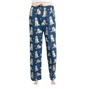 Goldendoodle Lounge Pants - Comfortable Cotton Blend