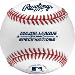 Major League Baseball Dog Toys - 12 Pack