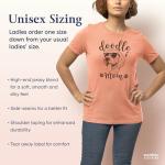 Doodle Mom T-Shirt for Proud Dog Owners