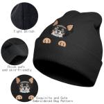 Chihuahua Beanie Hat for Dog Lovers