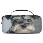 Schnauzer Dog Travel Case for Nintendo Switch