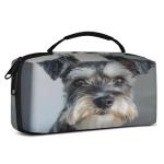 Schnauzer Dog Travel Case for Nintendo Switch