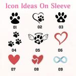 Personalized Doodle Mama Sweatshirt for Dog Lovers