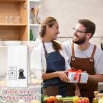 Funny Doodle Dog Hand Towels for Dog Lovers