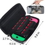 Schnauzer Dog Travel Case for Nintendo Switch